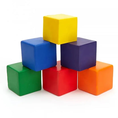 Stress Cube Stretchy Fidget Toys for Anxiety Relief