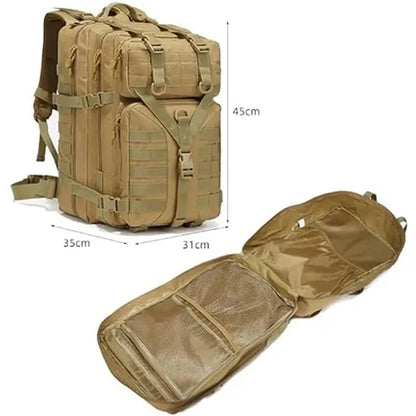 Military Tactical Backpack