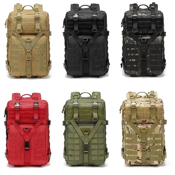 Military Tactical Backpack