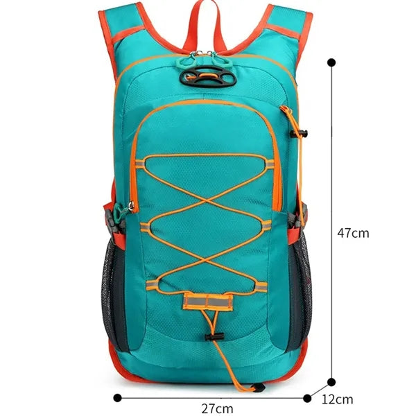 Cycling Backpack With 2L Hydration Bladder