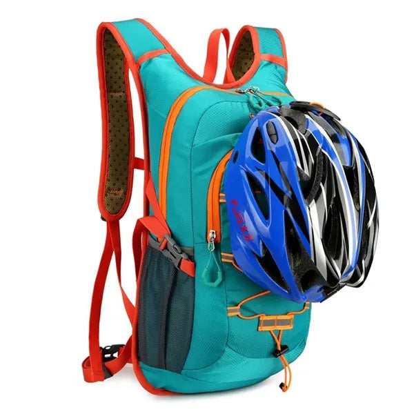 Cycling Backpack With 2L Hydration Bladder
