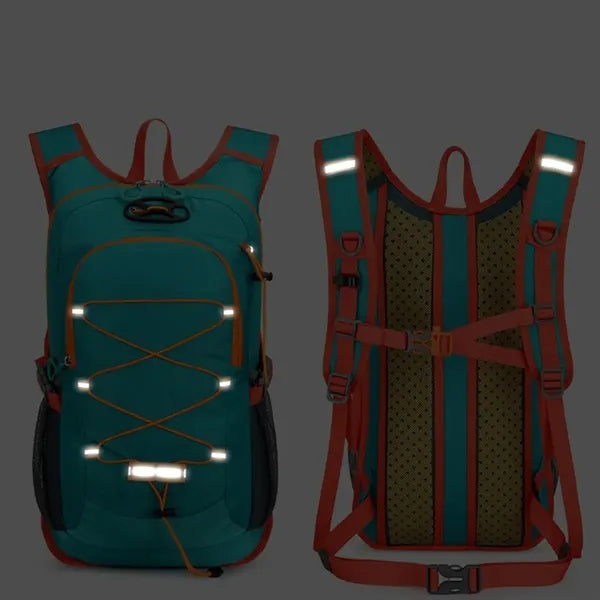 Cycling Backpack With 2L Hydration Bladder