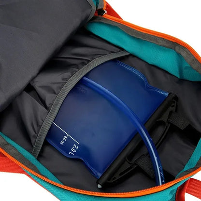 Cycling Backpack With 2L Hydration Bladder