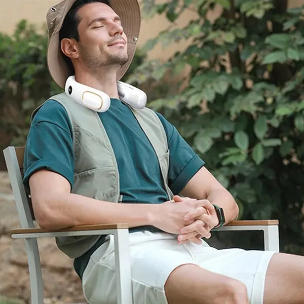 Portable Neck Fan