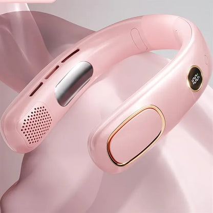 Portable Neck Fan