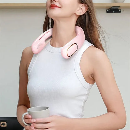 Portable Neck Fan