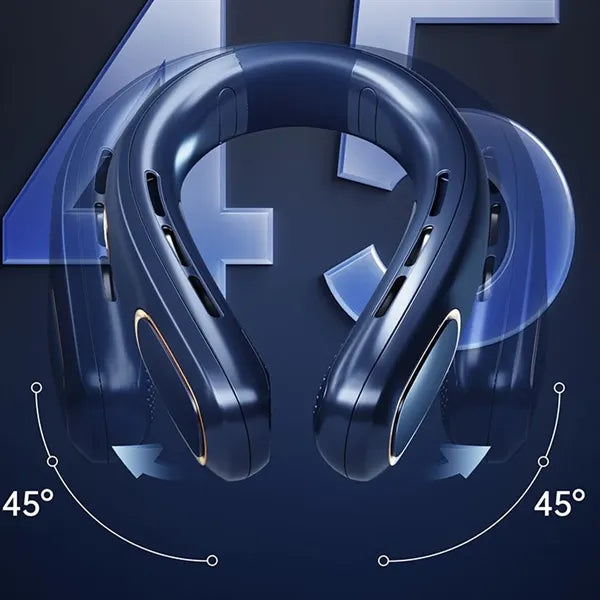 Portable Neck Fan