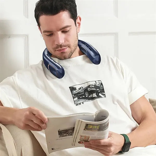 Portable Neck Fan