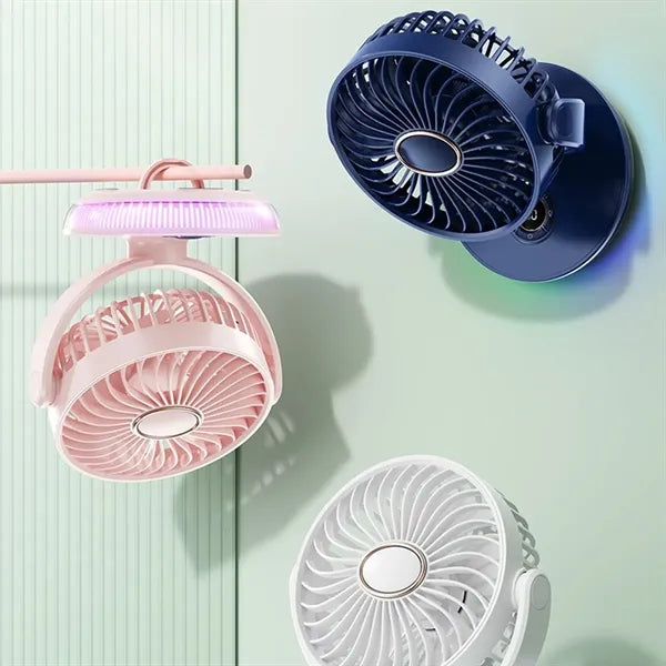 Desk Rechargeable Fan