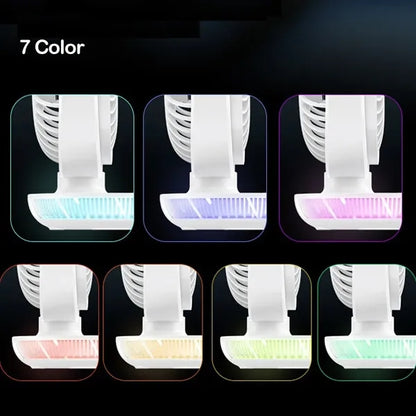 Desk Rechargeable Fan