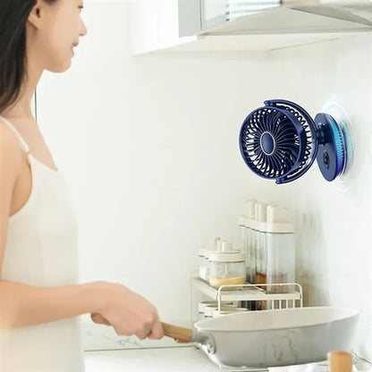 Desk Rechargeable Fan