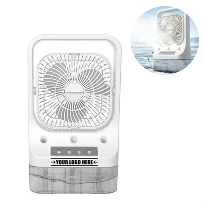 Portable Air Cooler Usb Fan