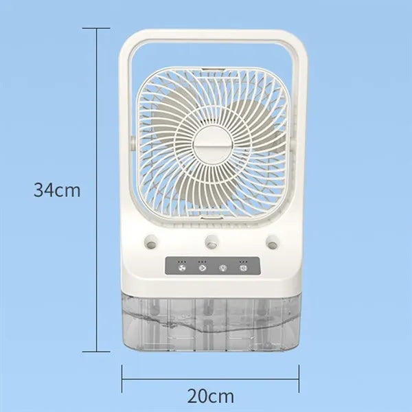 Portable Air Cooler Usb Fan