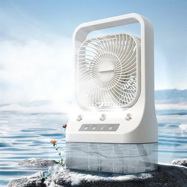 Portable Air Cooler Usb Fan
