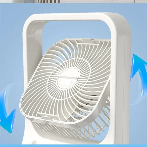 Portable Air Cooler Usb Fan