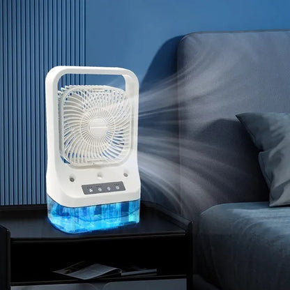 Portable Air Cooler Usb Fan