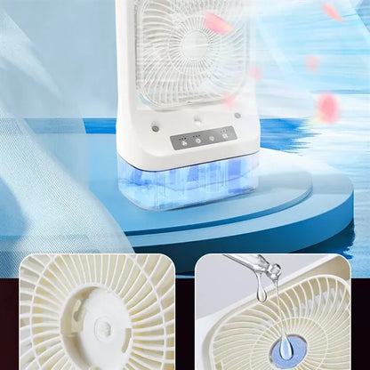 Portable Air Cooler Usb Fan