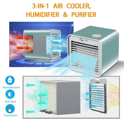 Usb Air Conditioner Cooler