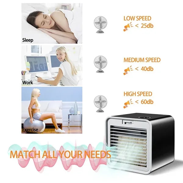 Usb Air Conditioner Cooler