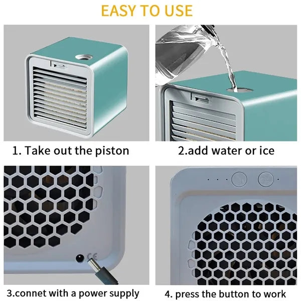 Usb Air Conditioner Cooler