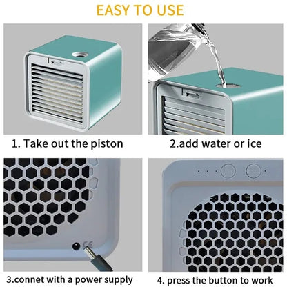 Usb Air Conditioner Cooler