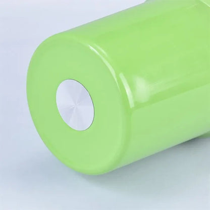 30Oz Travel Tumbler Mug With Lid And Straw