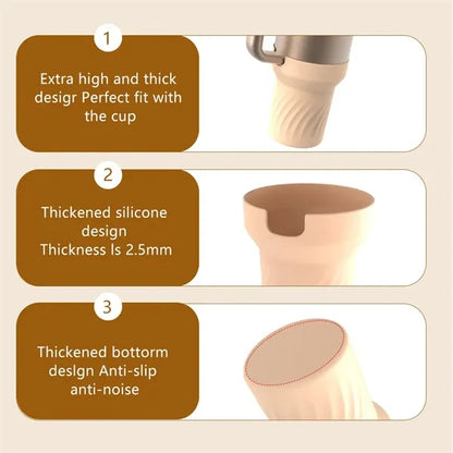 Tumbler Boot For Stanley Mug 30/40Oz