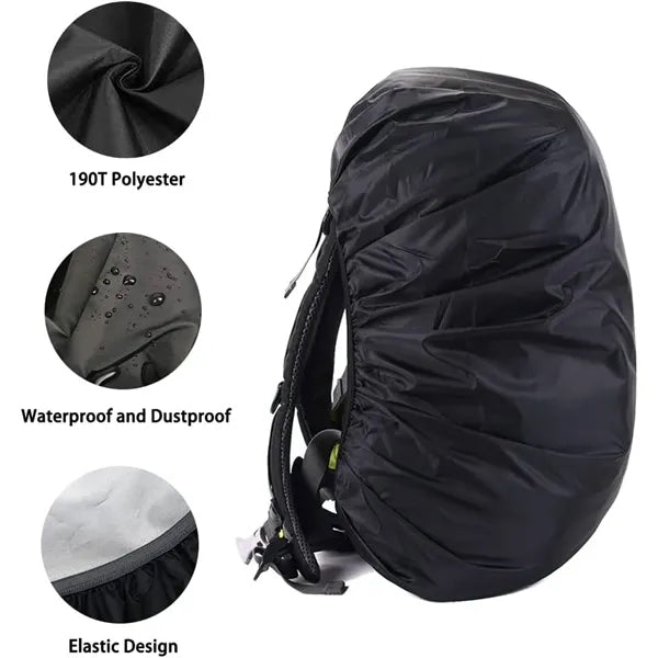 3M Waterproof Backpack Rain Cover