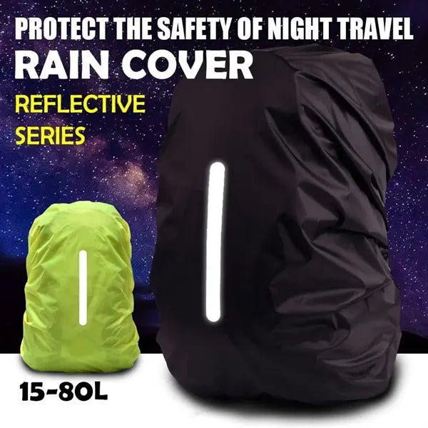 3M Waterproof Backpack Rain Cover