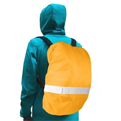 Reflective Backpack Cover