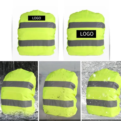 Hi-Visibility Reflective Bag Cover Class II