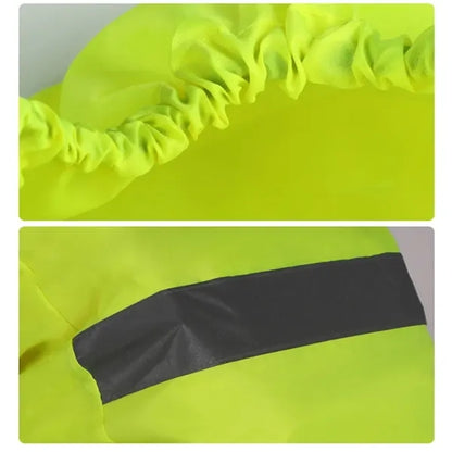 Hi-Visibility Reflective Bag Cover Class II