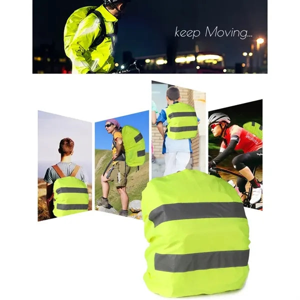 Hi-Visibility Reflective Bag Cover Class II