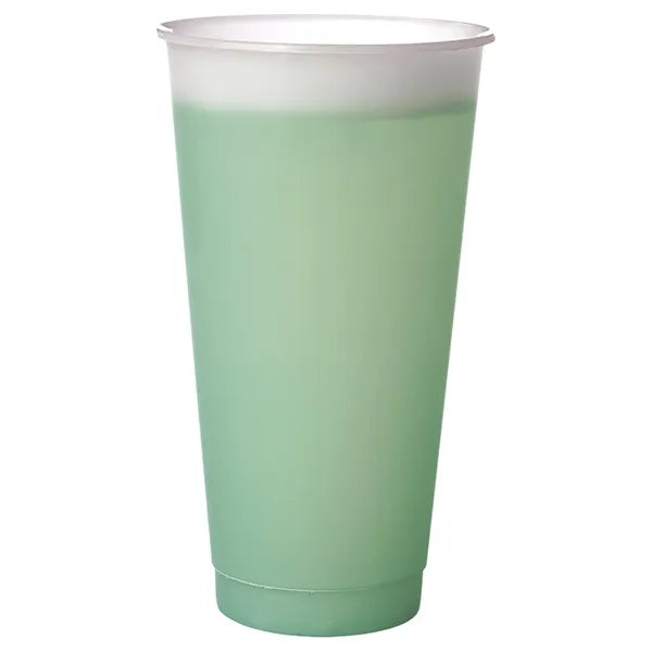 Stadium Cups with Color-Changing Mood, 24 oz.