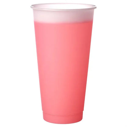 Stadium Cups with Color-Changing Mood, 24 oz.