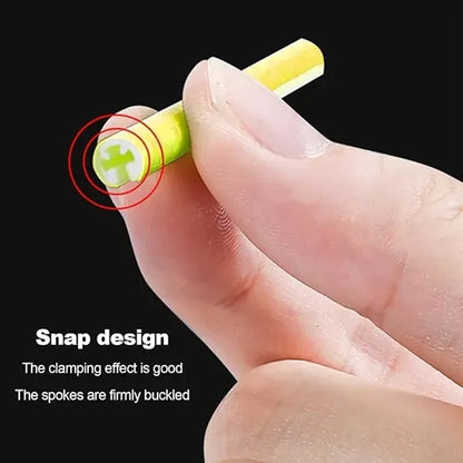 Spoke Reflectors for Bicycles 12 pcs