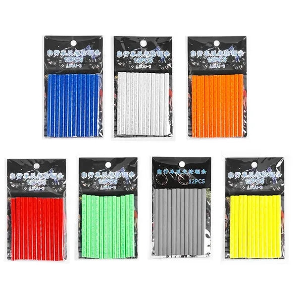 Spoke Reflectors for Bicycles 12 pcs