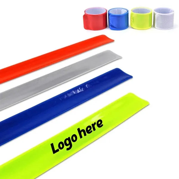 Reflective Bands Arm Wrist Ankle Cycling