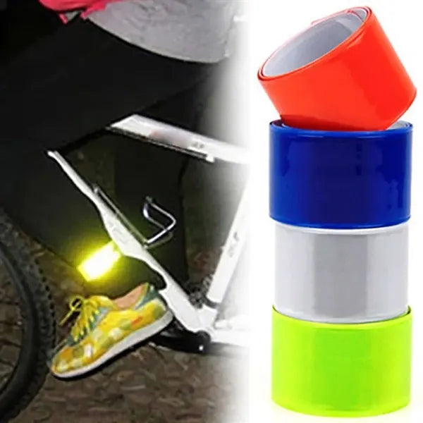 Reflective Bands Arm Wrist Ankle Cycling