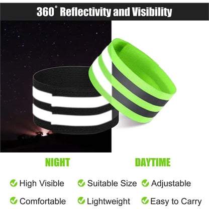 Reflective Bands 2PCS