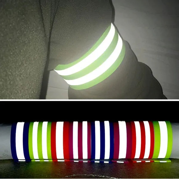 Reflective Bands Pouch set