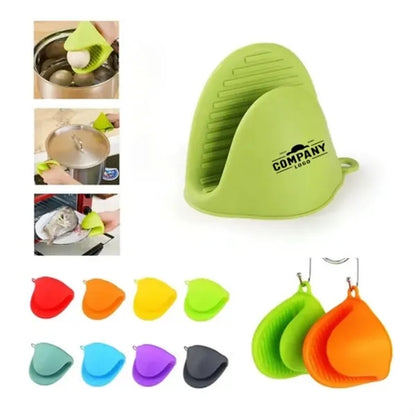 Silicone Oven Mitts