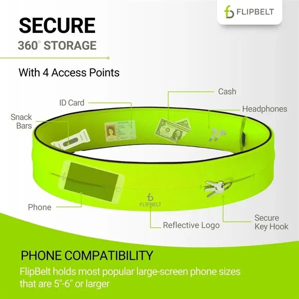Running Belt