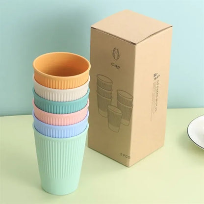 Wheat Straw Cup