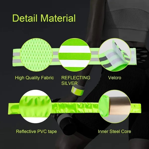 Reflective Bands Pouch set