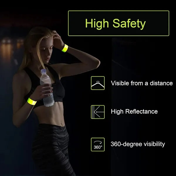 Reflective Bands Pouch set