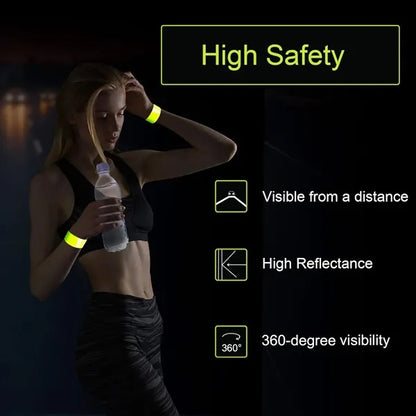 Reflective Bands Pouch set