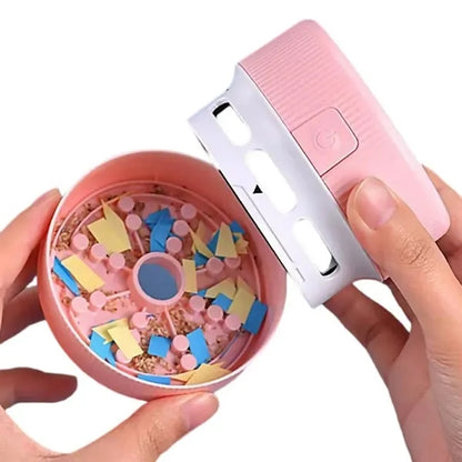 Desktop Vacuum Cleaner