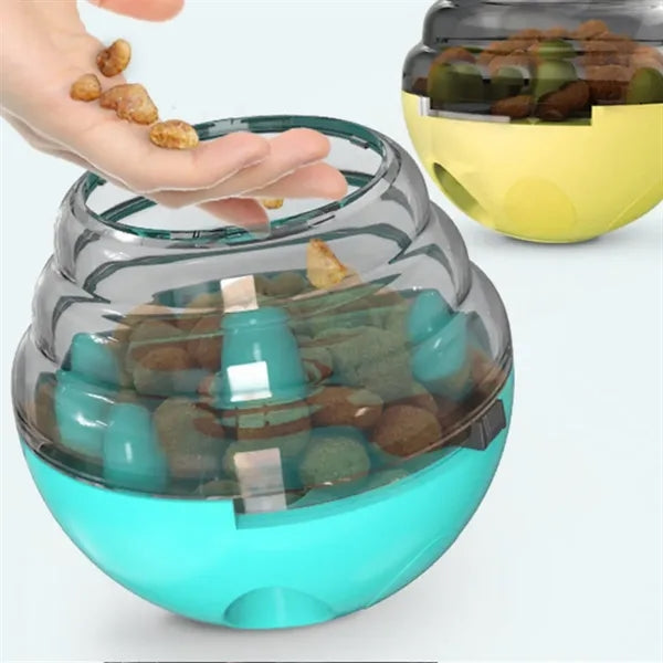 Tumbler Pet Toy