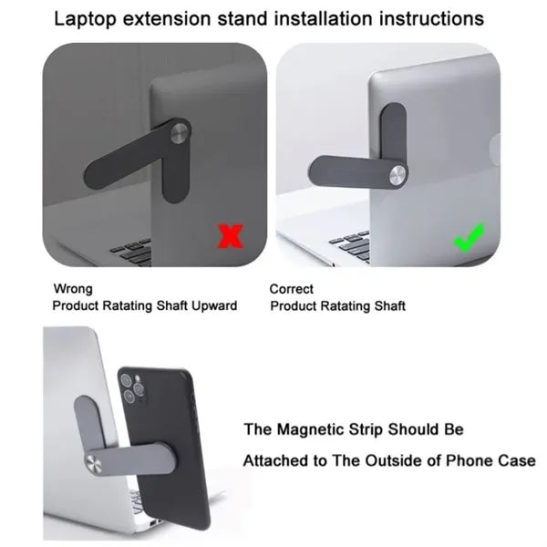 Magnetic Phone Holder